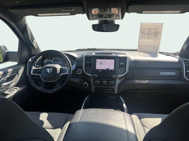 used 2022 Ram 1500 car, priced at $31,950