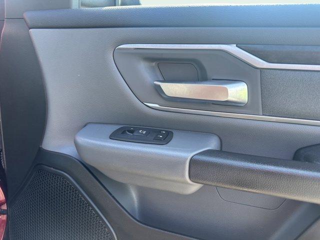 used 2022 Ram 1500 car, priced at $31,950
