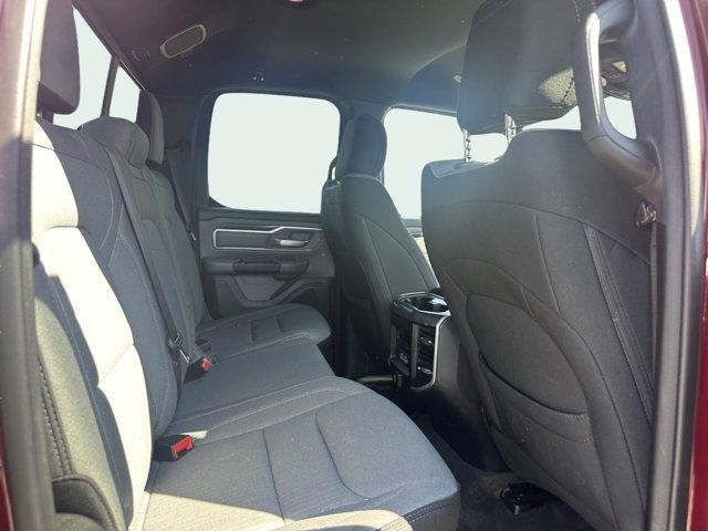 used 2022 Ram 1500 car, priced at $31,950