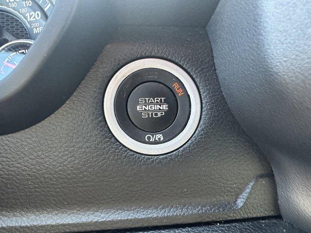 used 2022 Ram 1500 car, priced at $31,950