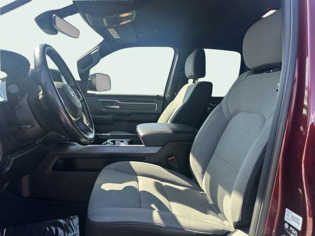 used 2022 Ram 1500 car, priced at $31,950