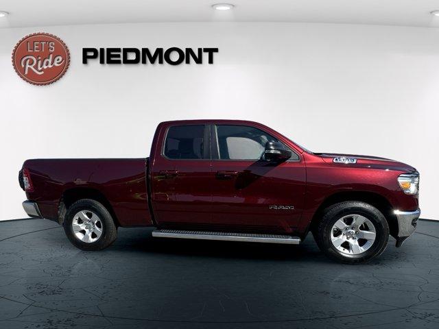 used 2022 Ram 1500 car, priced at $31,950