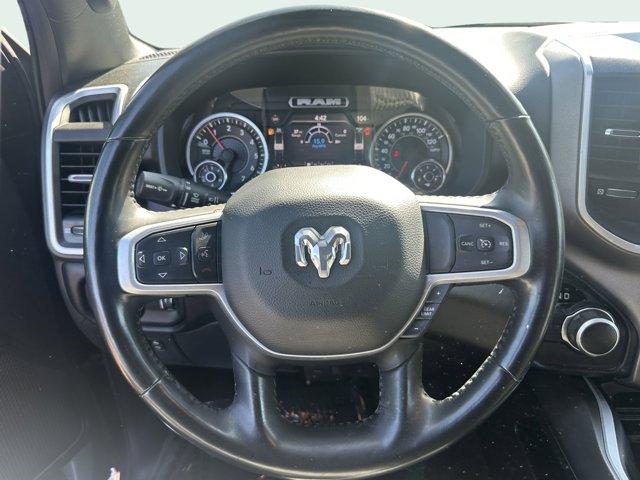 used 2022 Ram 1500 car, priced at $31,950