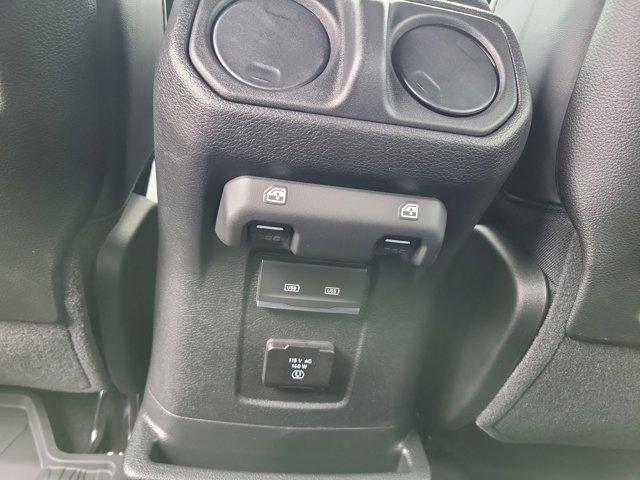 new 2025 Jeep Wrangler car