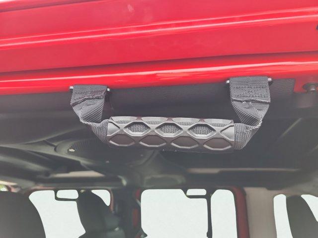 new 2025 Jeep Wrangler car
