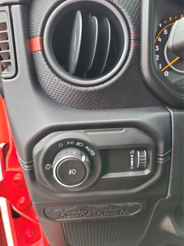 new 2025 Jeep Wrangler car