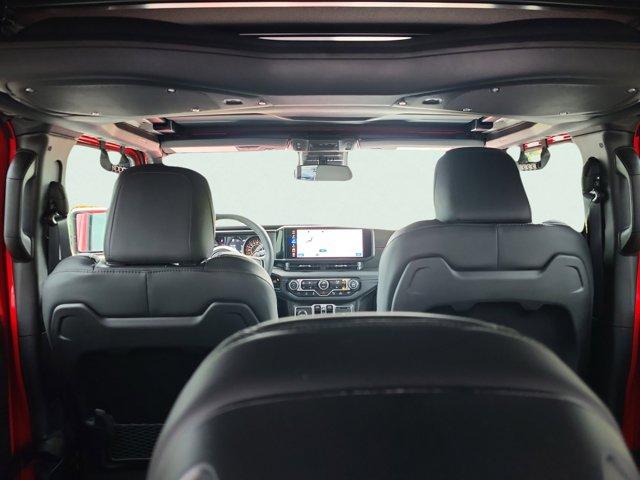 new 2025 Jeep Wrangler car