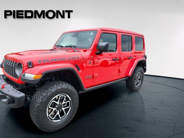 new 2025 Jeep Wrangler car