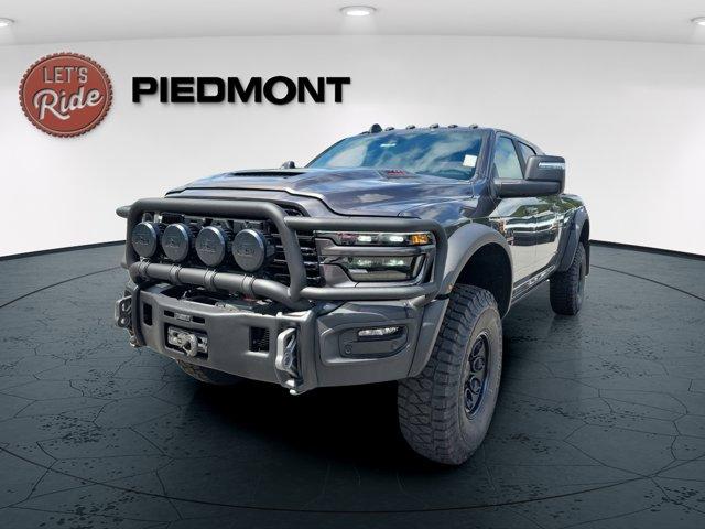 new 2025 Ram 2500 car