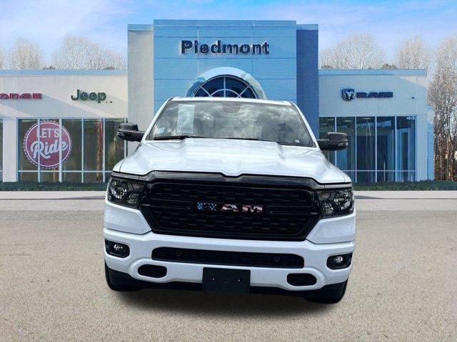 used 2023 Ram 1500 car, priced at $48,450