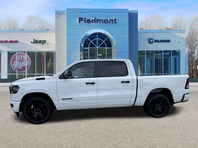 used 2023 Ram 1500 car, priced at $48,450