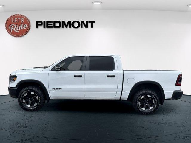used 2022 Ram 1500 car, priced at $42,950