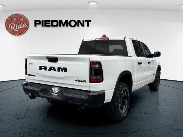 used 2022 Ram 1500 car, priced at $44,450