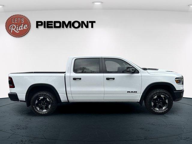 used 2022 Ram 1500 car, priced at $44,450
