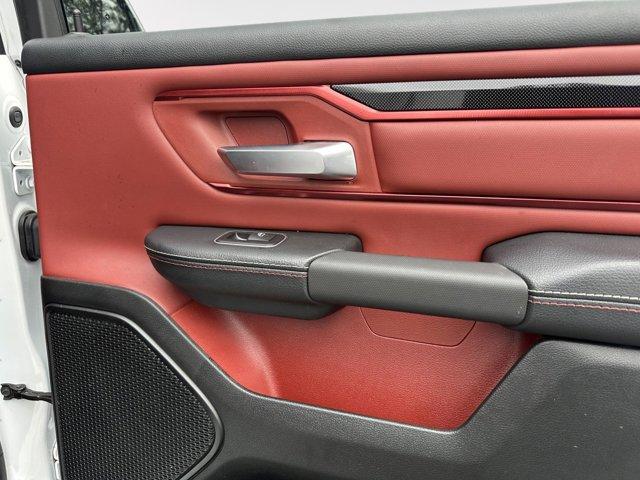 used 2022 Ram 1500 car, priced at $42,950