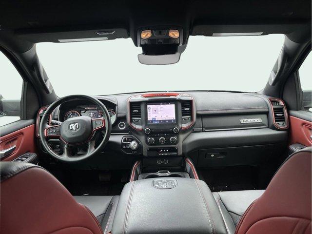 used 2022 Ram 1500 car, priced at $44,450