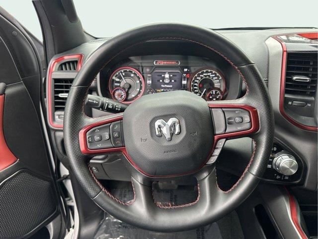 used 2022 Ram 1500 car, priced at $44,450