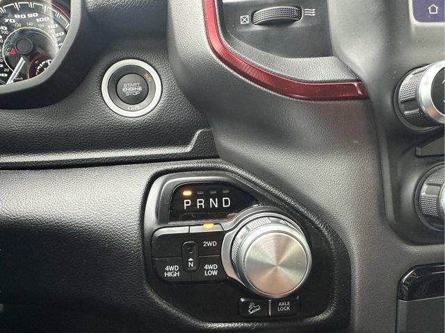 used 2022 Ram 1500 car, priced at $44,450