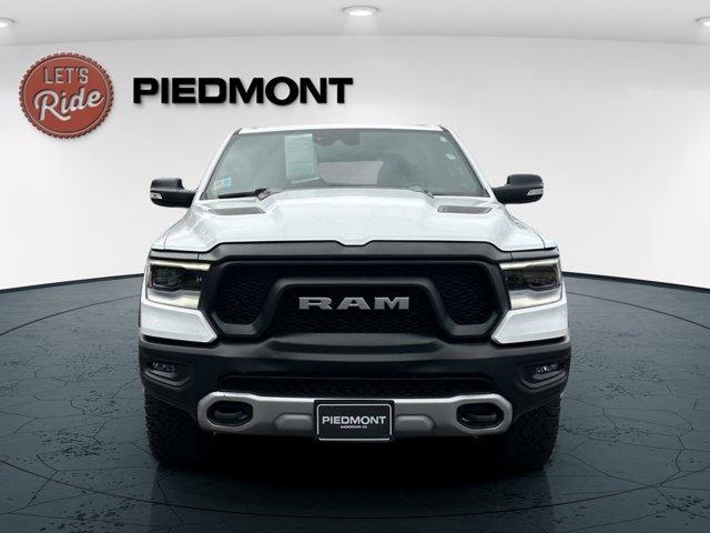 used 2022 Ram 1500 car, priced at $44,450
