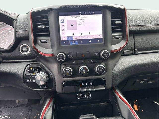 used 2022 Ram 1500 car, priced at $44,450