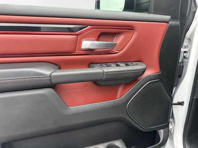 used 2022 Ram 1500 car, priced at $44,450
