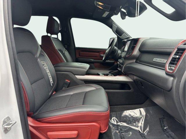 used 2022 Ram 1500 car, priced at $44,450