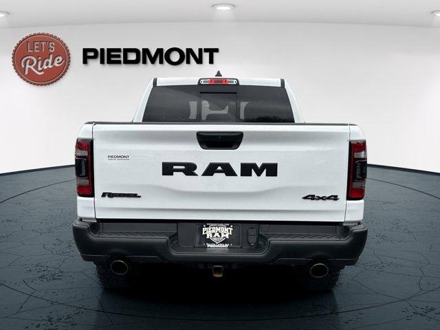 used 2022 Ram 1500 car, priced at $44,450