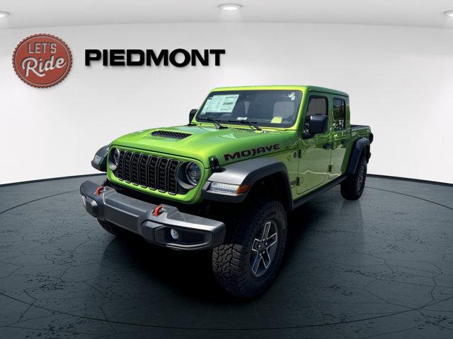 new 2025 Jeep Gladiator car