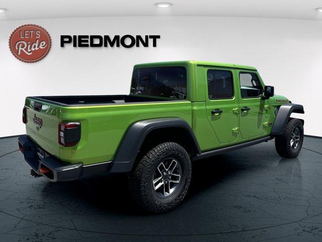new 2025 Jeep Gladiator car