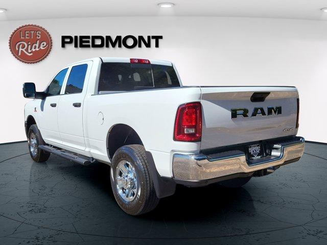 new 2026 Ram 2500 car