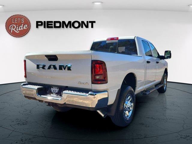 new 2026 Ram 2500 car