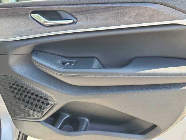new 2025 Jeep Grand Cherokee car