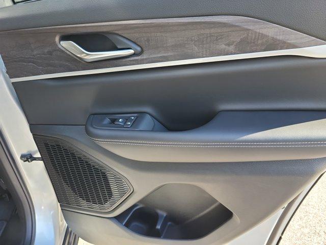 new 2025 Jeep Grand Cherokee car