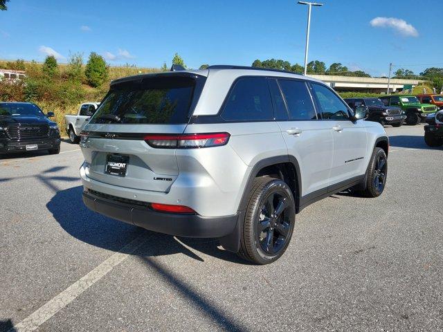 new 2025 Jeep Grand Cherokee car