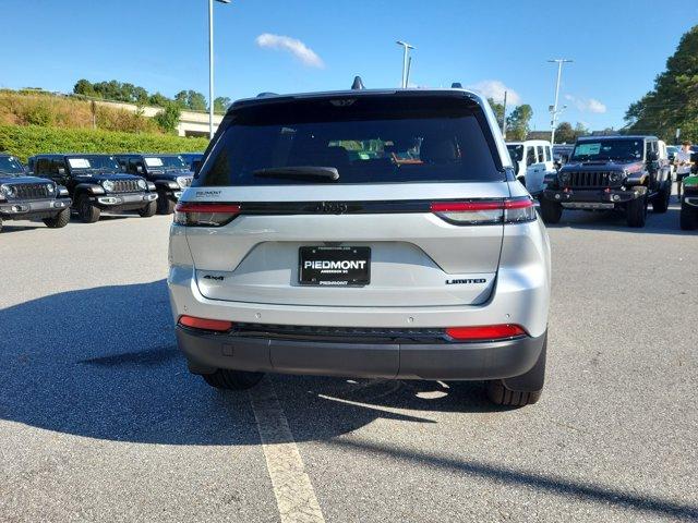 new 2025 Jeep Grand Cherokee car