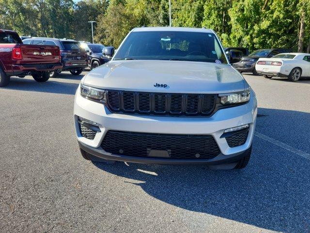 new 2025 Jeep Grand Cherokee car