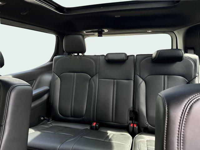 new 2025 Jeep Wagoneer car