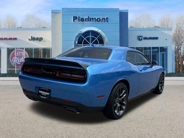 used 2023 Dodge Challenger car, priced at $50,450