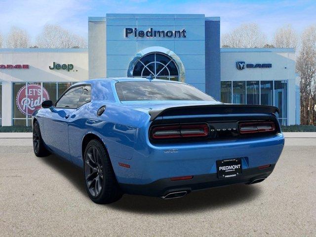 used 2023 Dodge Challenger car, priced at $50,450