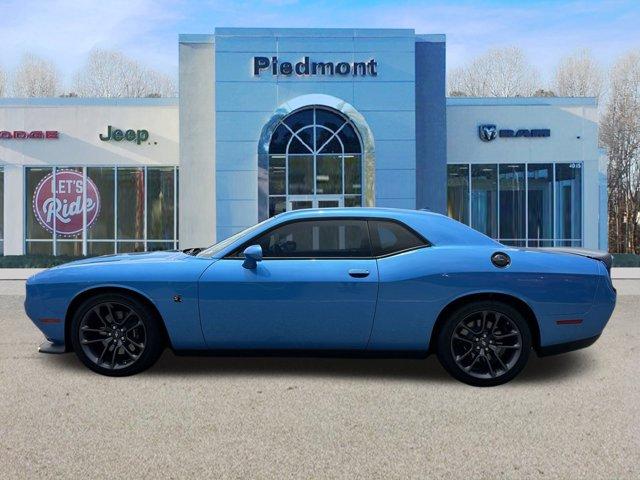 used 2023 Dodge Challenger car, priced at $50,450