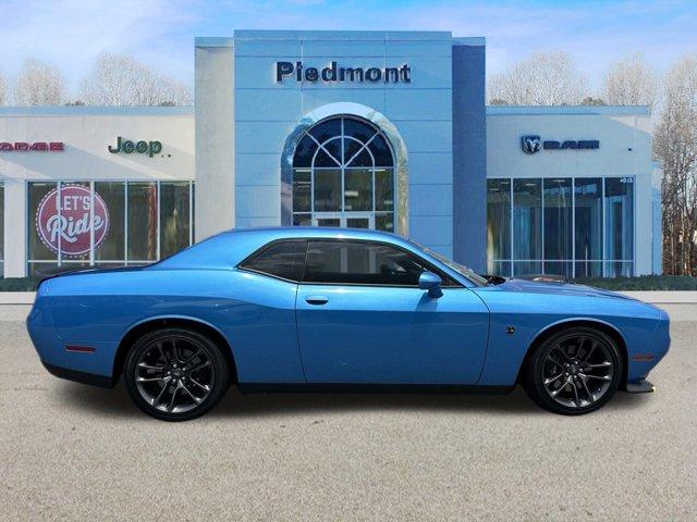 used 2023 Dodge Challenger car, priced at $50,450