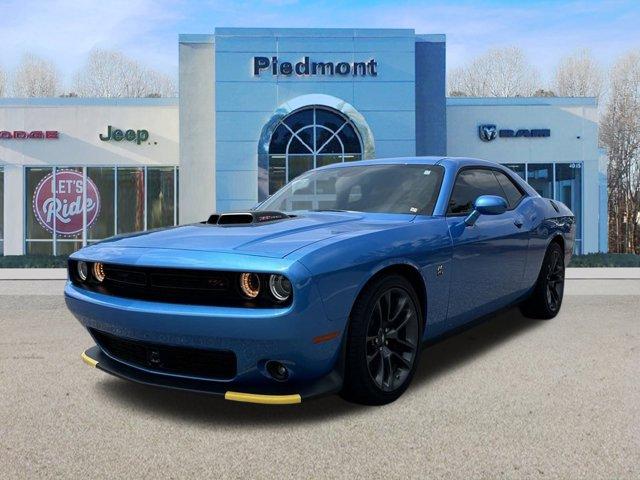 used 2023 Dodge Challenger car, priced at $50,450