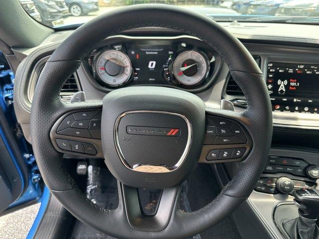 used 2023 Dodge Challenger car, priced at $50,450