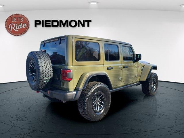 new 2026 Jeep Wrangler car