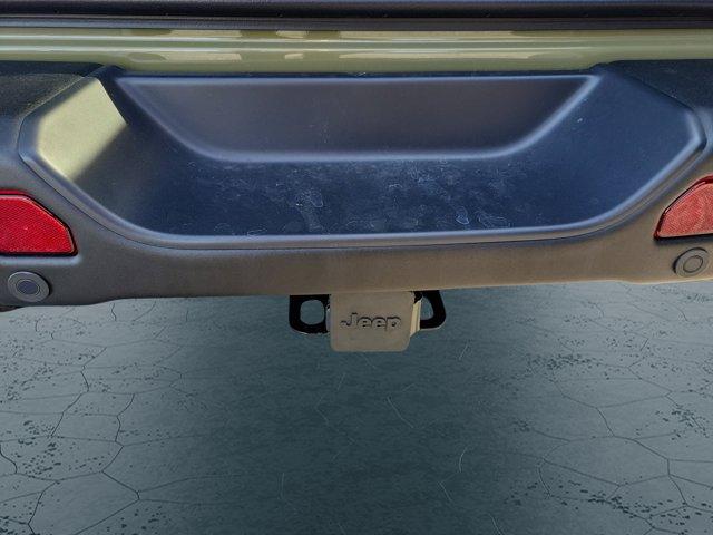 new 2026 Jeep Wrangler car