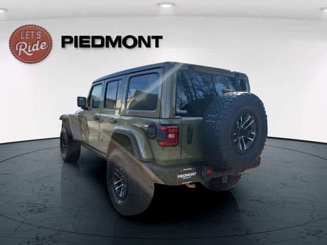 new 2026 Jeep Wrangler car