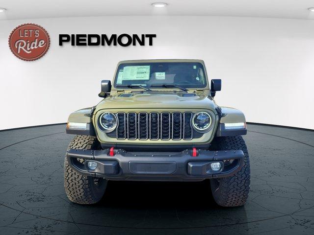 new 2026 Jeep Wrangler car