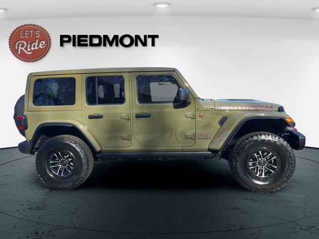 new 2026 Jeep Wrangler car