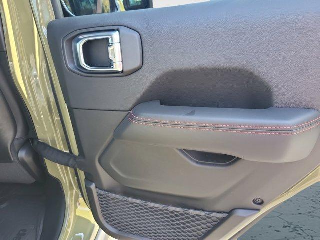 new 2026 Jeep Wrangler car