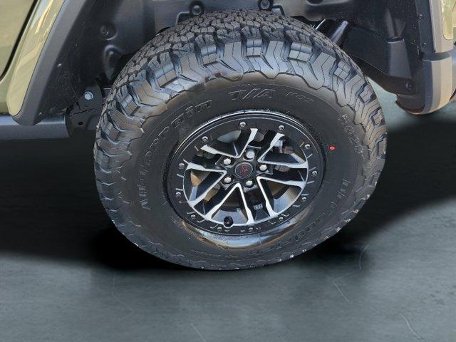 new 2026 Jeep Wrangler car